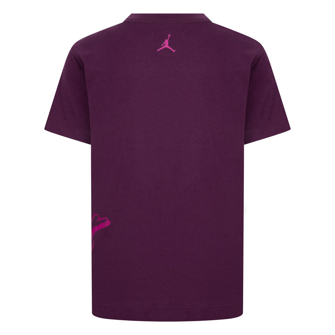 Jordan Girls 23 Spot Up Shooter T-Shirt (Little Kids)