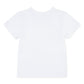 Jordan Girls Etched Wood T-Shirt (Little Kids)