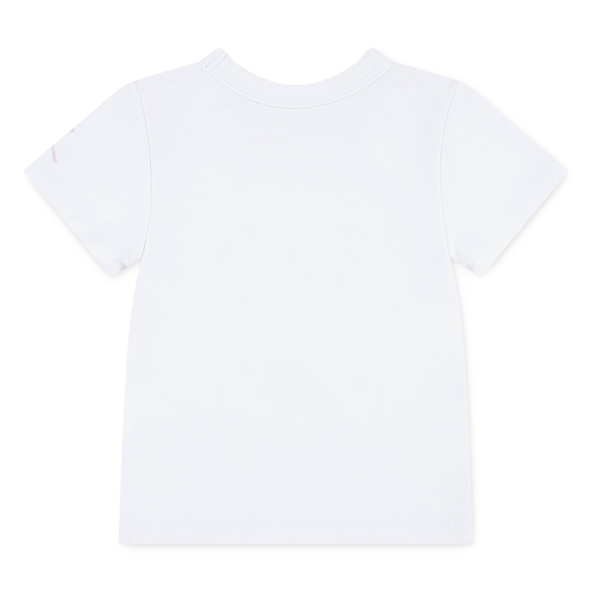 Jordan Girls Etched Wood T-Shirt (Little Kids)