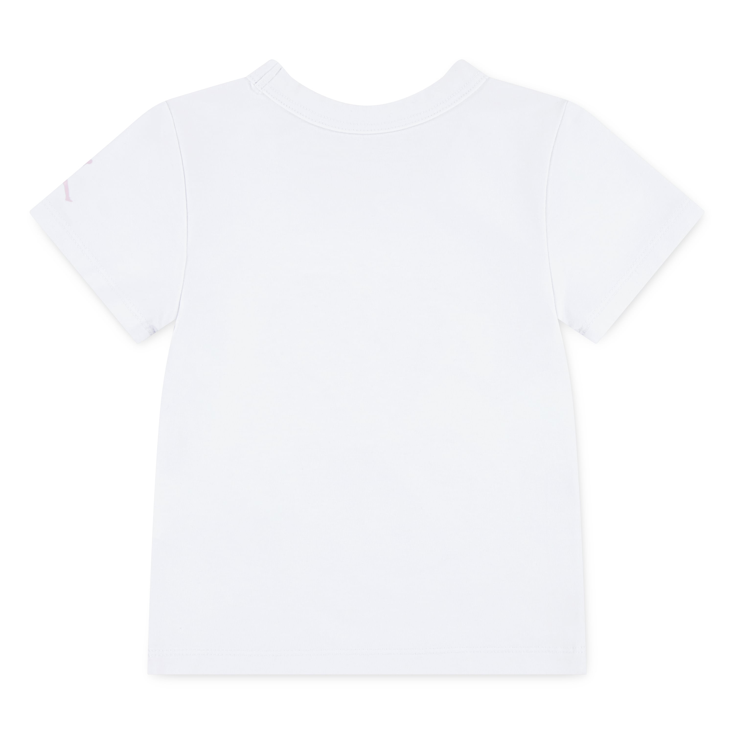 Jordan Girls Etched Wood T-Shirt (Little Kids)