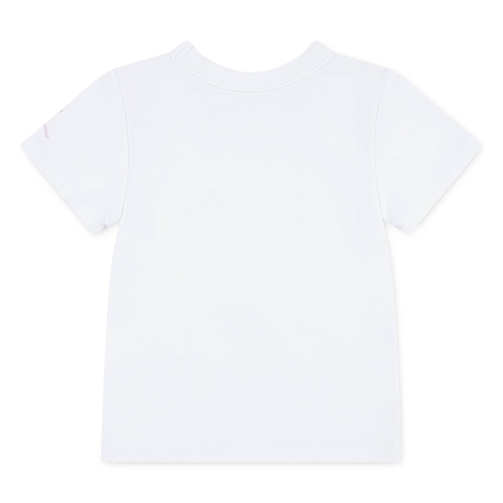 Jordan Girls Etched Wood T-Shirt (Little Kids)