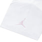 Jordan Girls Etched Wood T-Shirt (Little Kids)