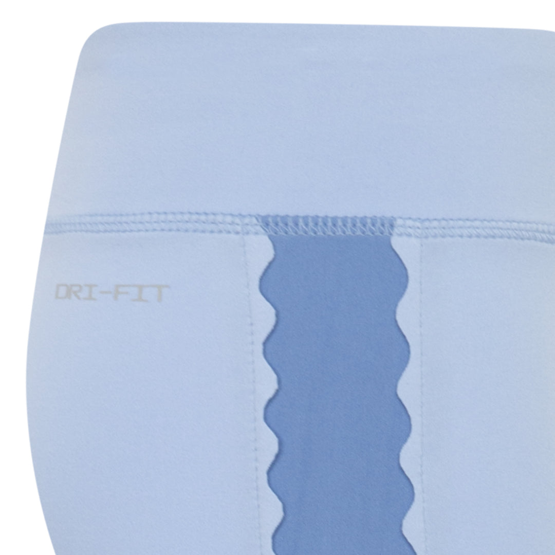 Nike Girls Swoosh Motion Dri-Fit Leggings (Little Kids)