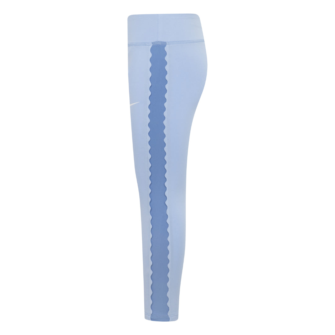 Nike Girls Swoosh Motion Dri-Fit Leggings (Little Kids)
