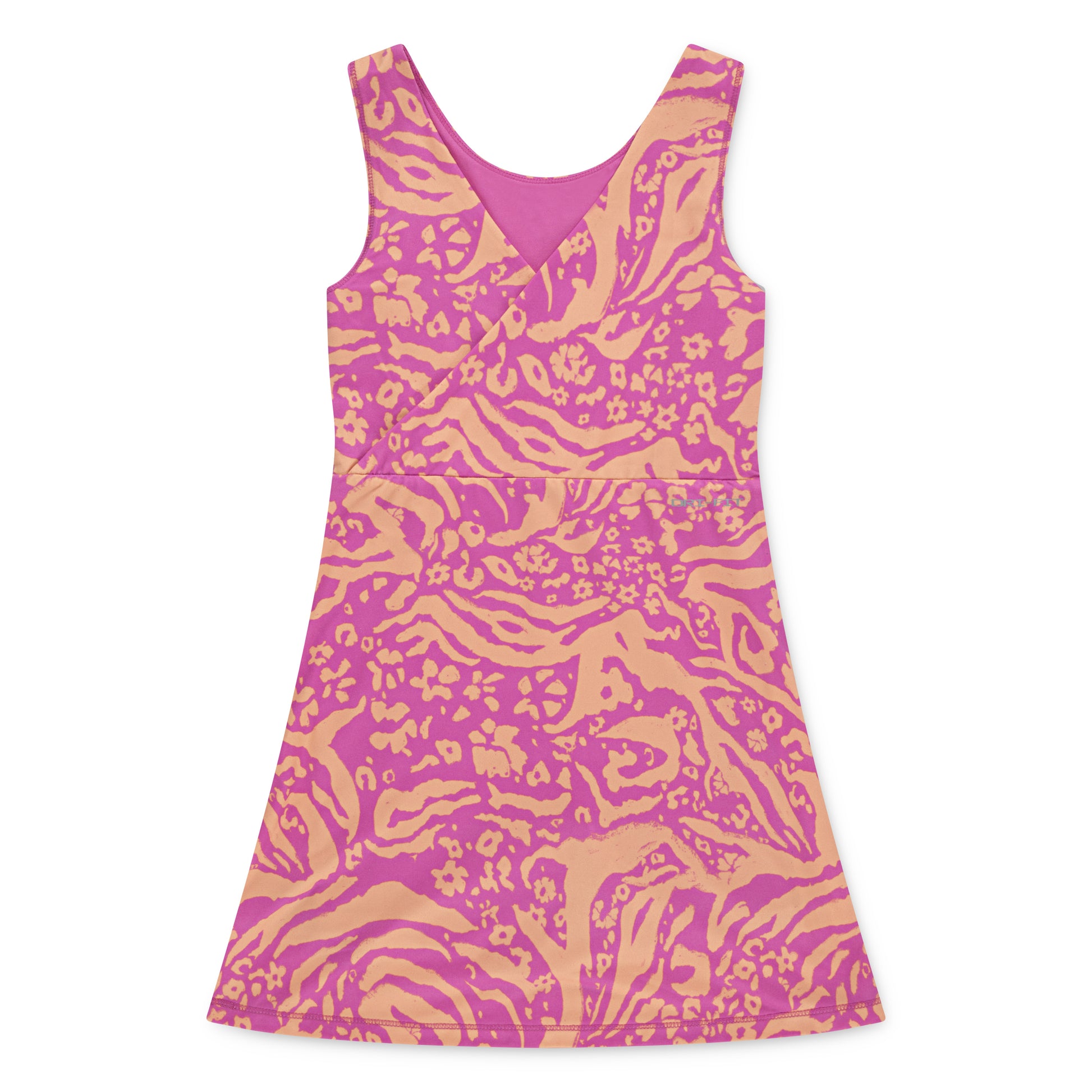 Nike Girls Wild Flower Fashion Dress (Little Kids)