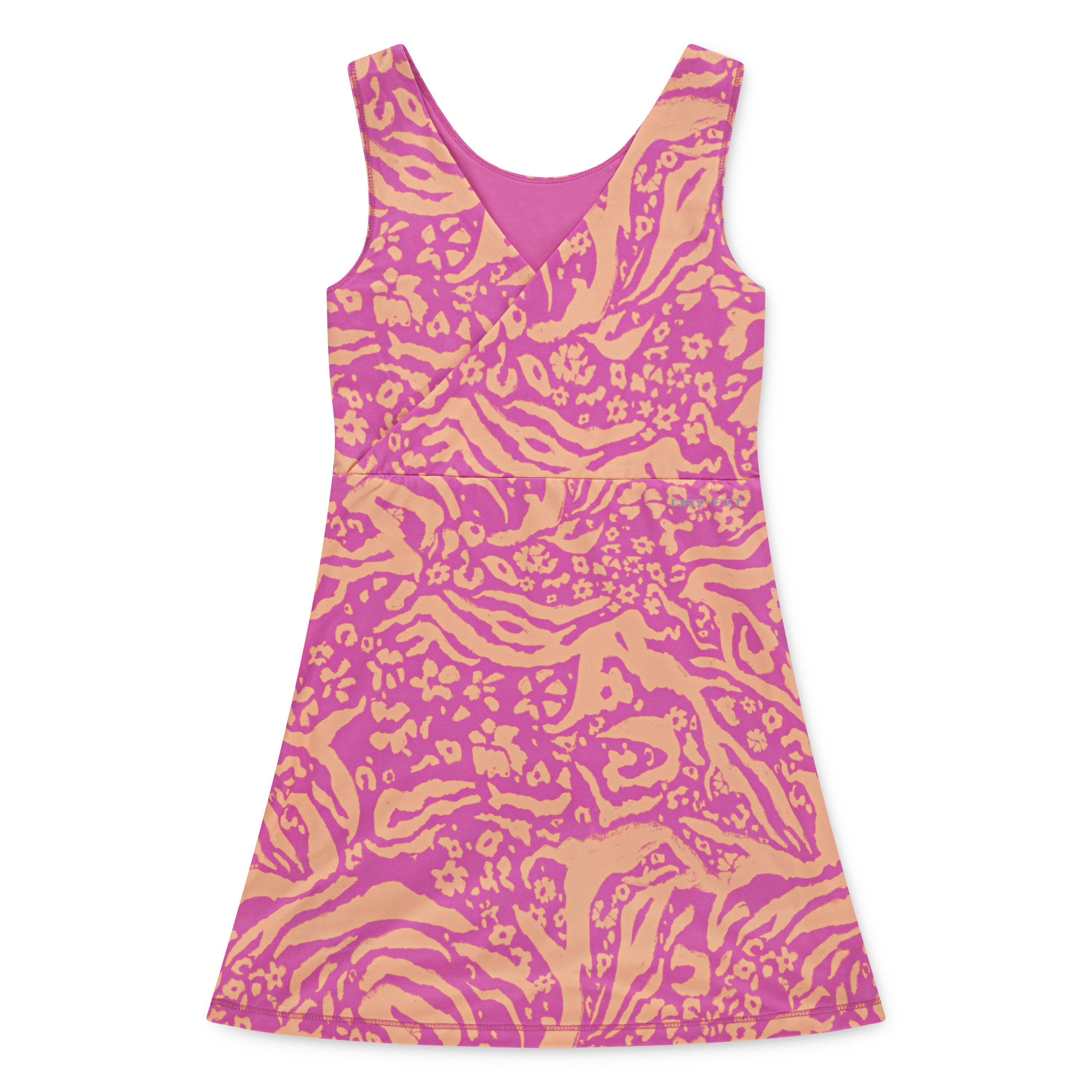 Nike Girls Wild Flower Fashion Dress (Little Kids)