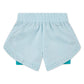 Nike Girls Sunny Swoosh Dri-Fit Shorts (Little Kids)