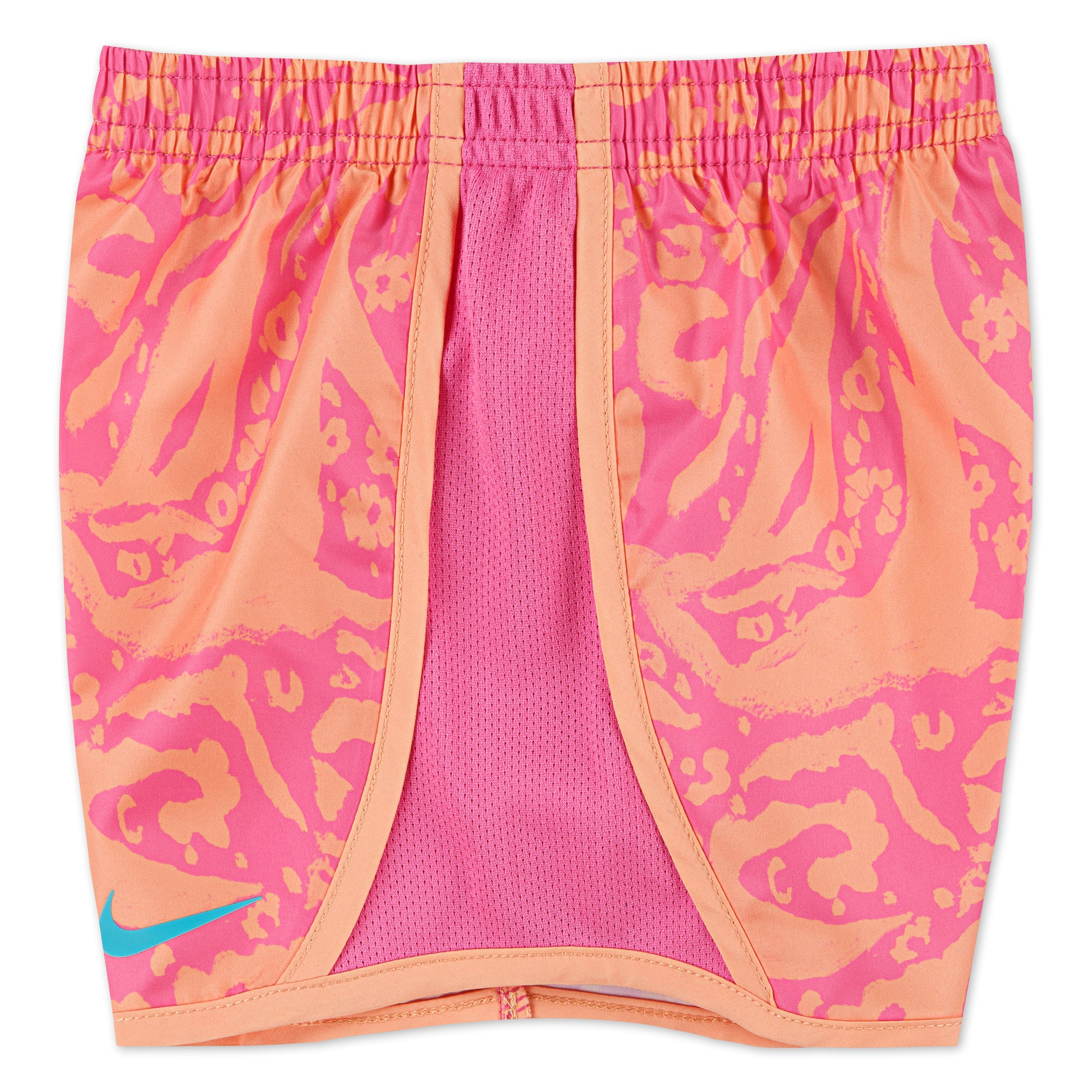 Nike Girls 2-Piece Wild Flower Tempo T-Shirt & Shorts Set (Little Kids)