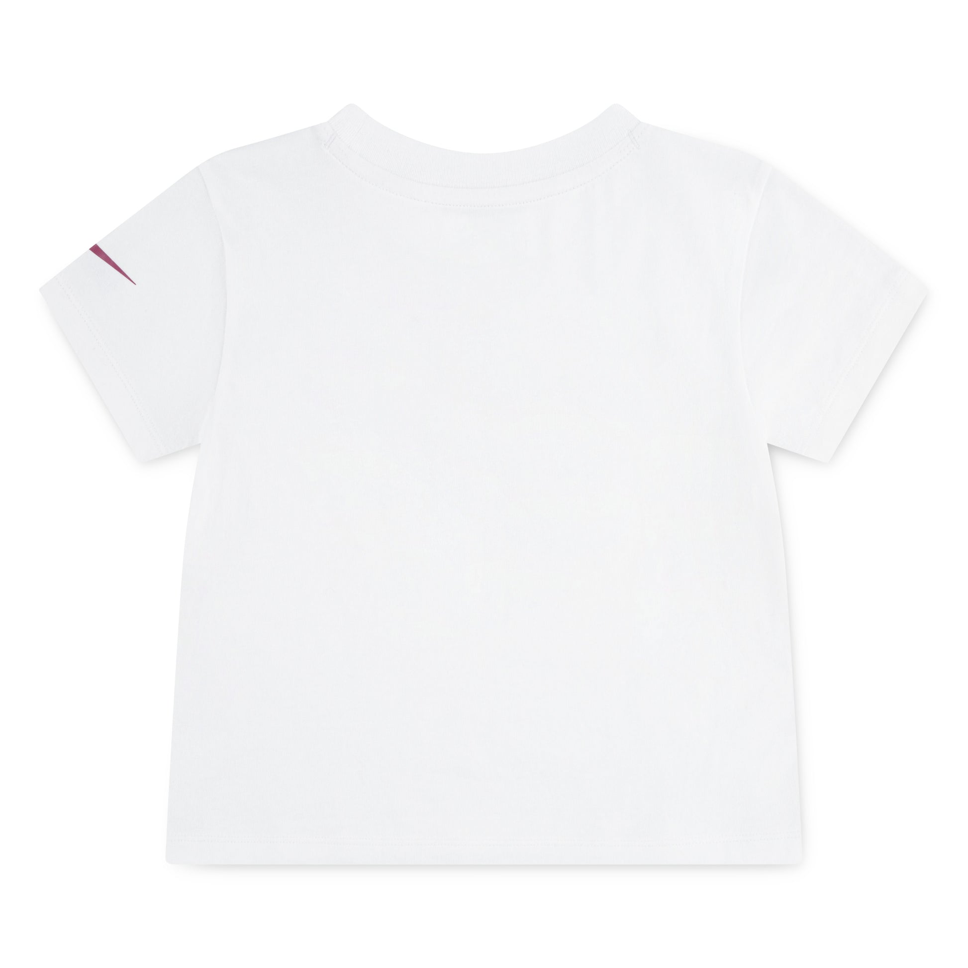 Nike Girls Swoosh On Pointe Graphic T-Shirt (Little Kids)
