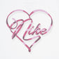 Nike Girls Swoosh On Pointe Graphic T-Shirt (Little Kids)