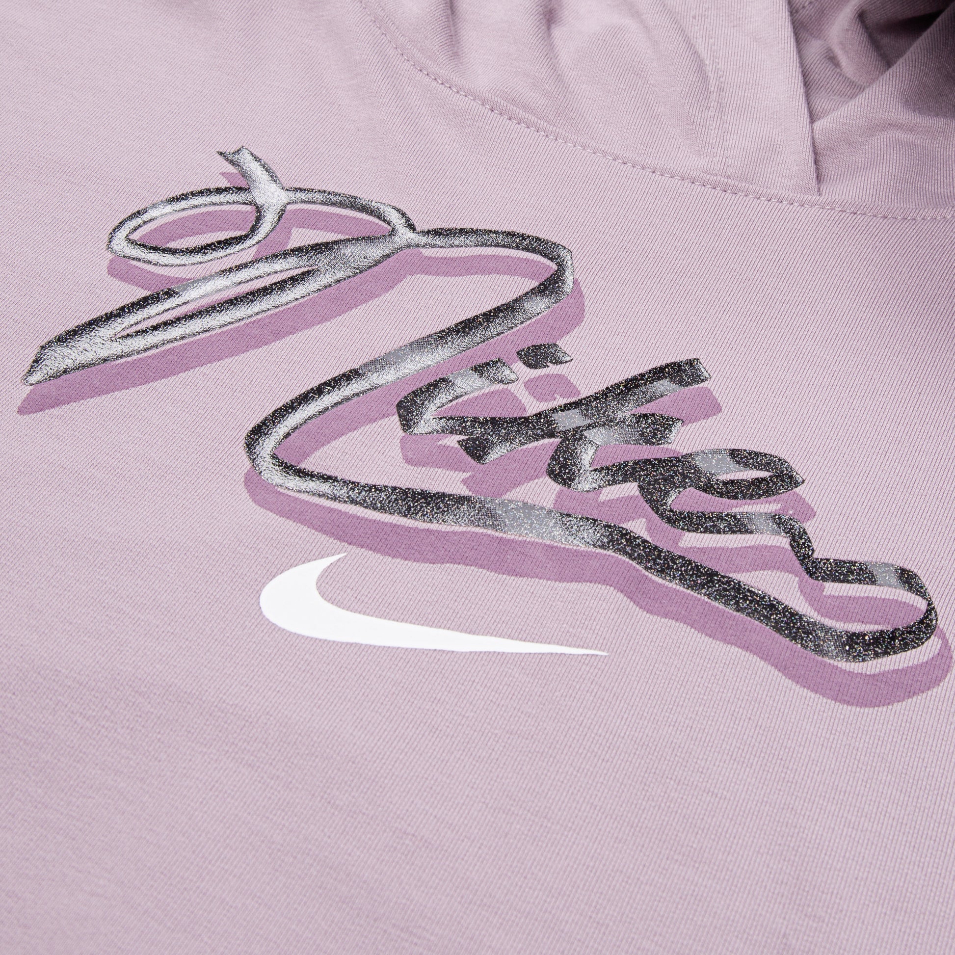 Nike Girls 2-Piece Swoosh On Pointe Hoodie & Jogger Pants Set (Little Kids)