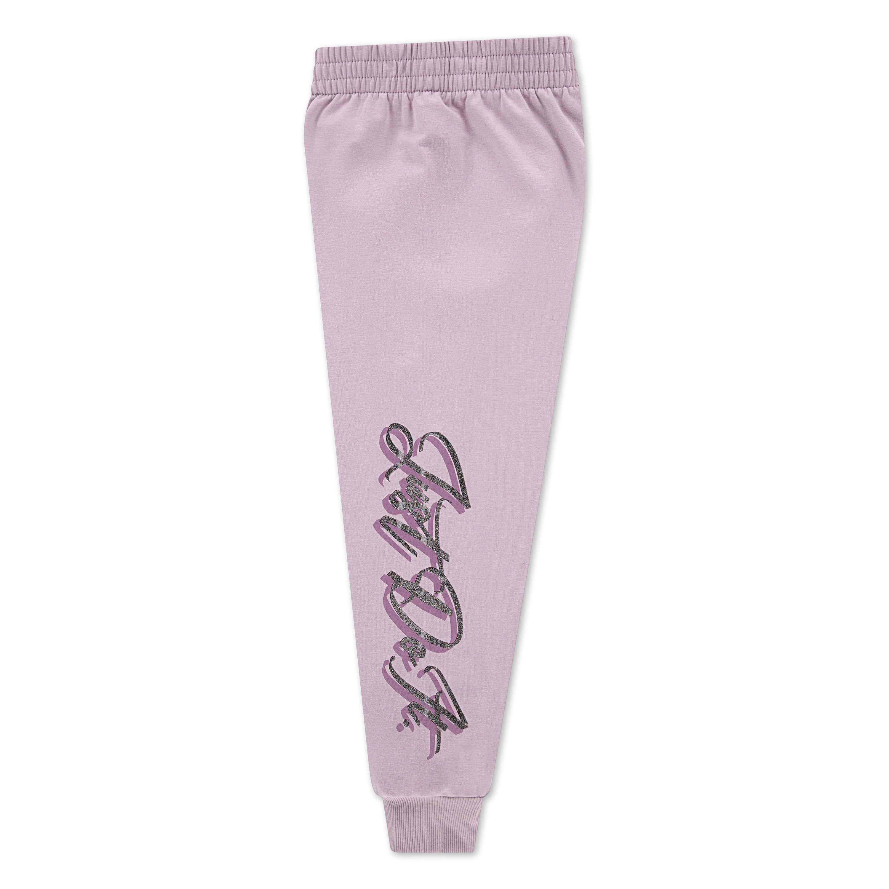 Nike Girls 2-Piece Swoosh On Pointe Hoodie & Jogger Pants Set (Little Kids)