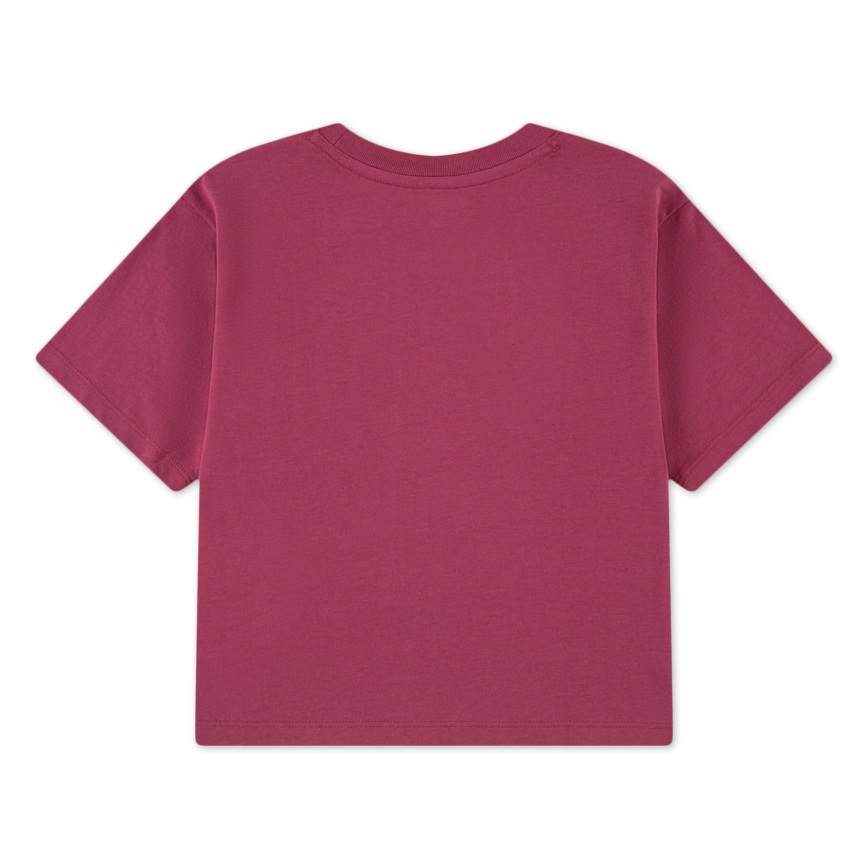 Nike Girls Cozy T-Shirt (Little Kids)