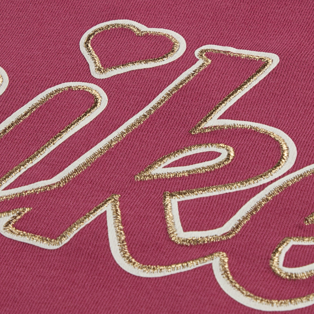 Nike Girls Cozy T-Shirt (Little Kids)