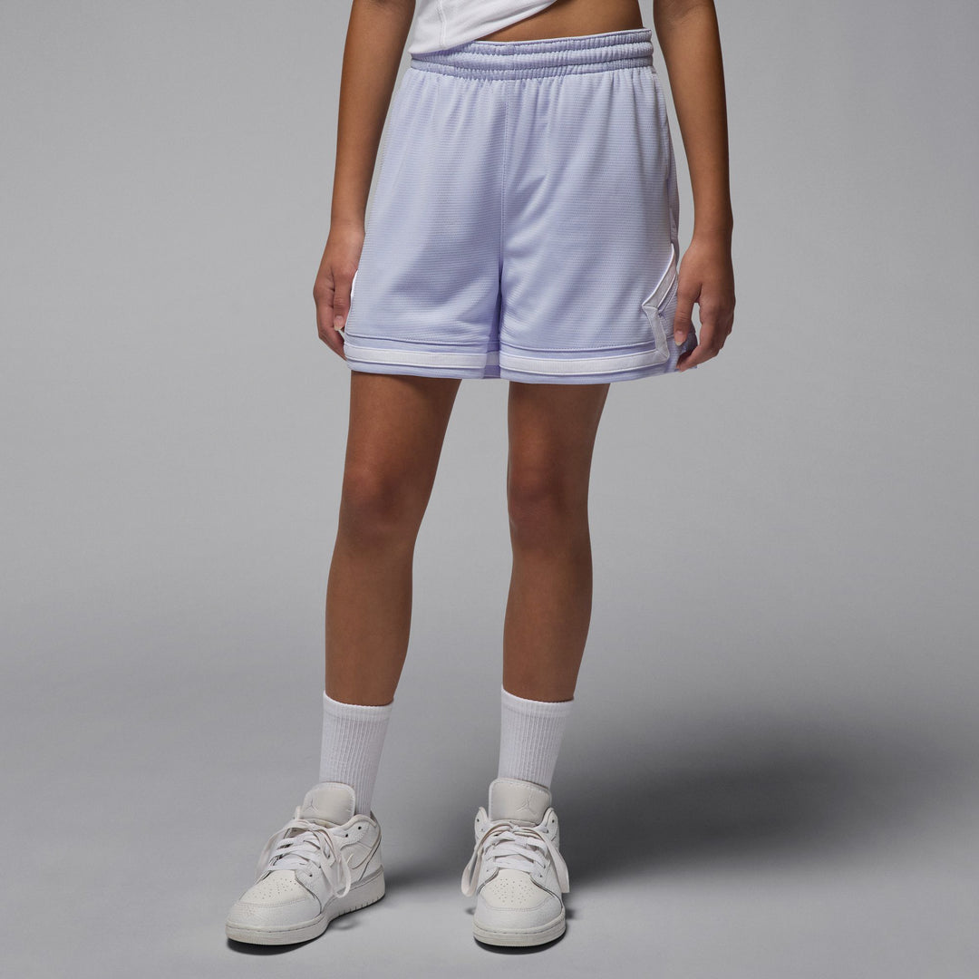 Jordan Girls WJ Sport Diamond Shorts (Big Kids)