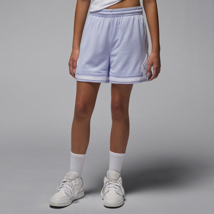 Jordan Girls WJ Sport Diamond Shorts (Big Kids)