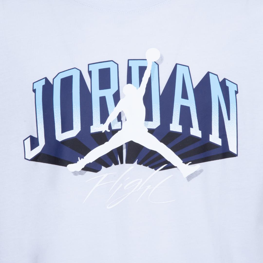 Jordan Girls Push Through T-Shirt (Big Kids)