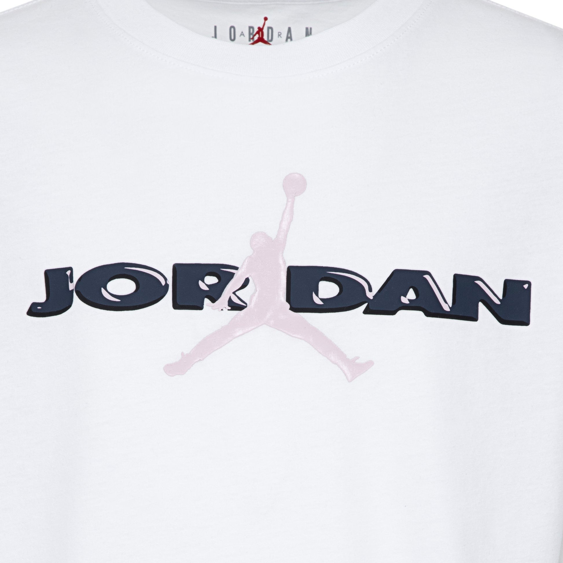 Jordan Girls Crafted Utility T-Shirt (Big Kids)