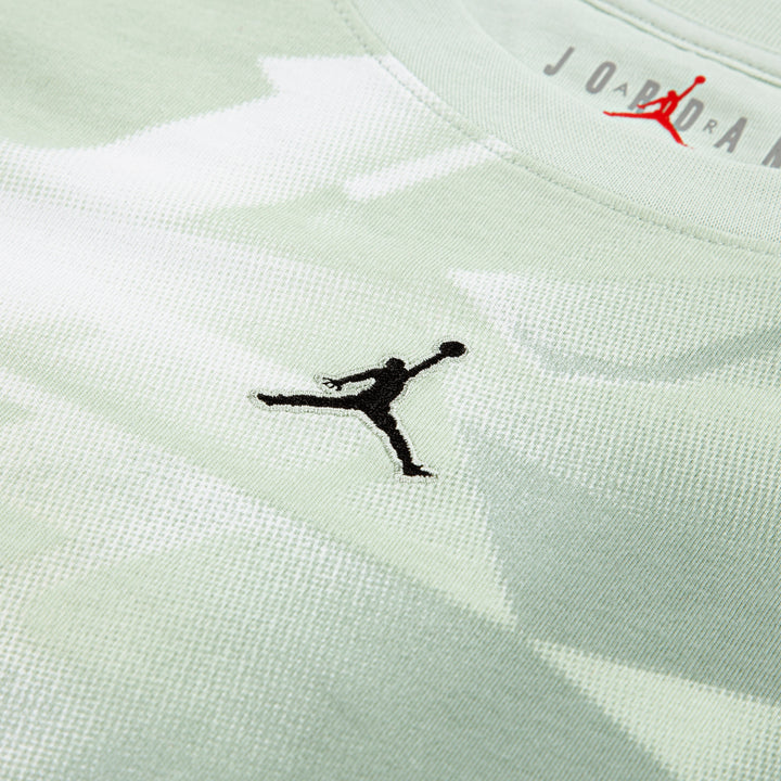 Jordan Girls Triple Team AOP Short Sleeve Tee (Big Kids)