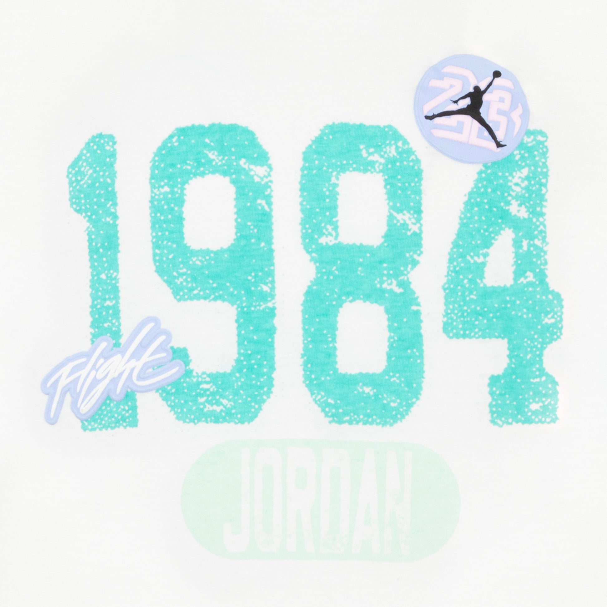Jordan Girls Training Camp 1984 T-Shirt (Big Kids)