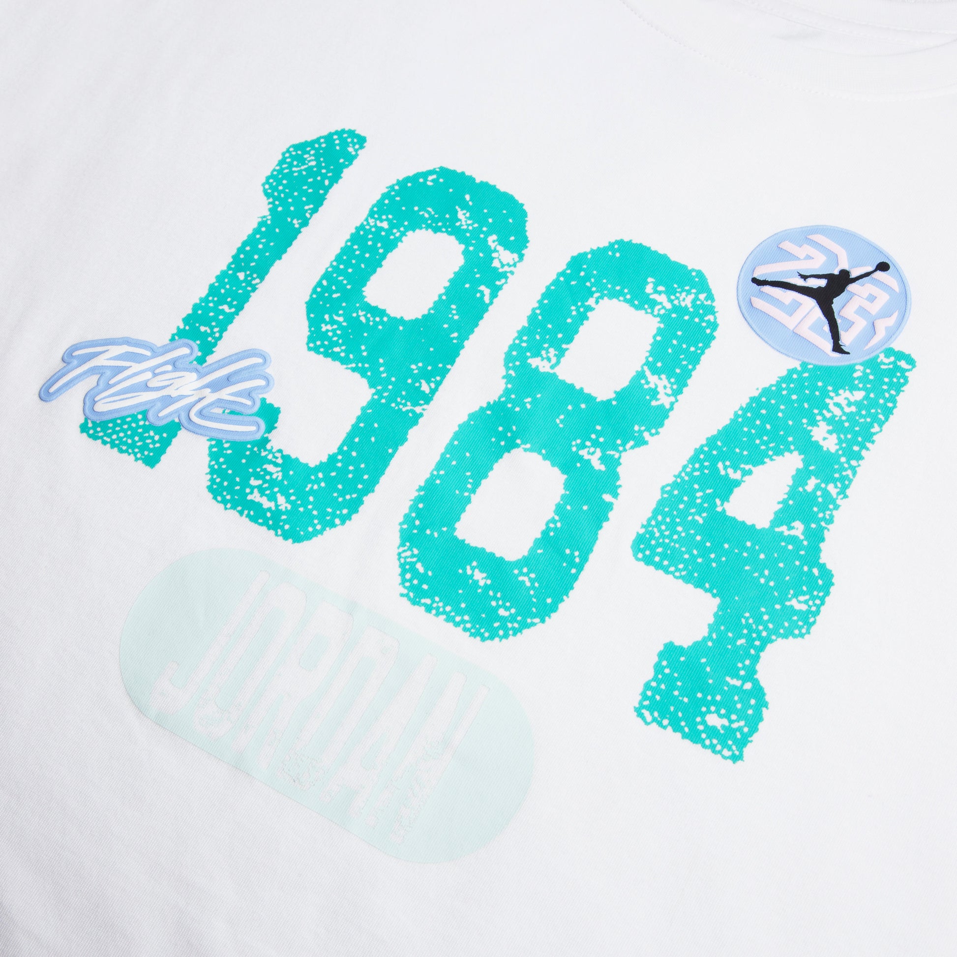Jordan Girls Training Camp 1984 T-Shirt (Big Kids)