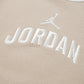 Jordan Girls Semi-Cropped Rib T-Shirt (Big Kids)