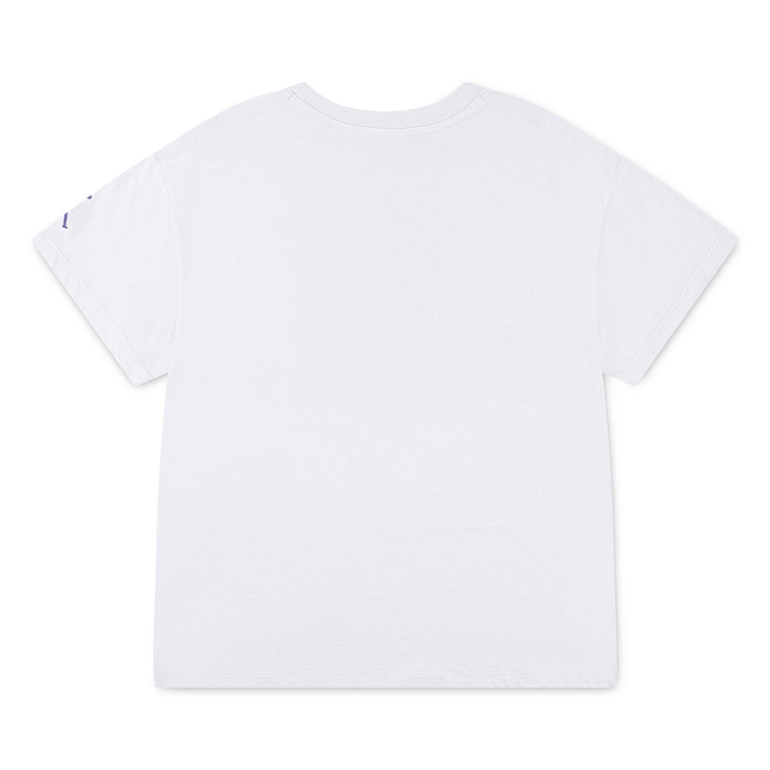 Jordan Girls 23 Flowers T-Shirt (Big Kids)