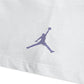 Jordan Girls 23 Flowers T-Shirt (Big Kids)