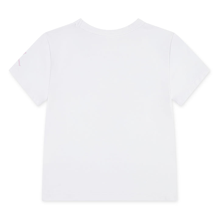 Jordan Girls Etched Wood T-Shirt (Big Kids)