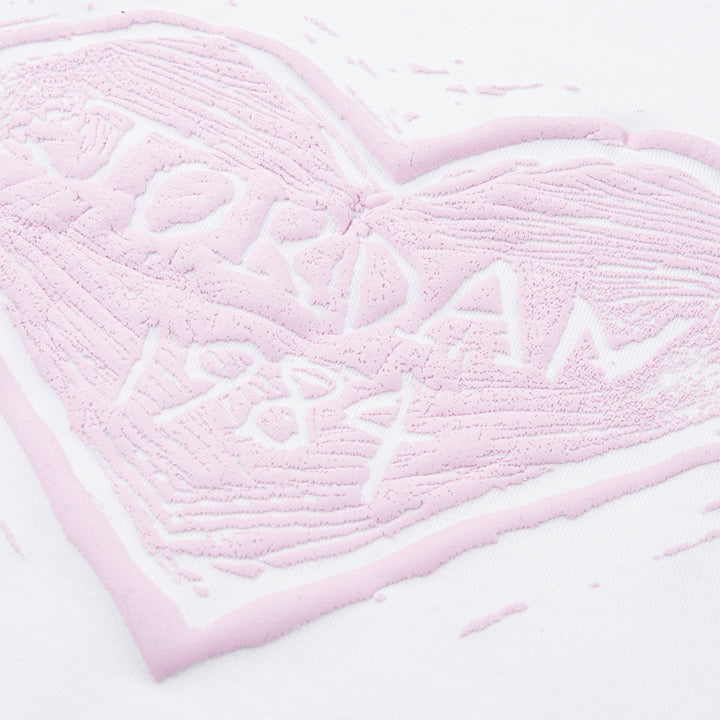 Jordan Girls Etched Wood T-Shirt (Big Kids)