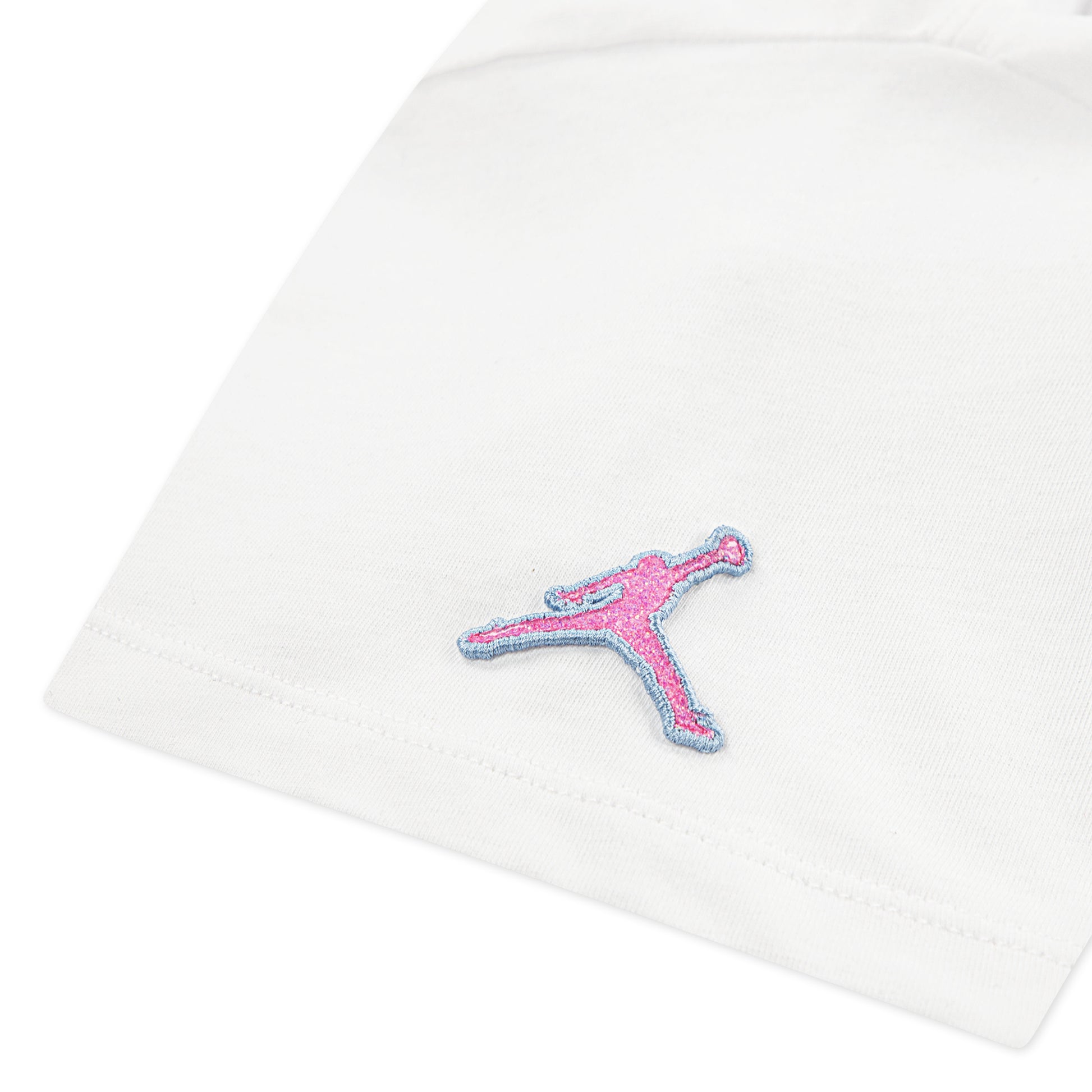 Jordan Girls Arch Bling T-Shirt (Big Kids)
