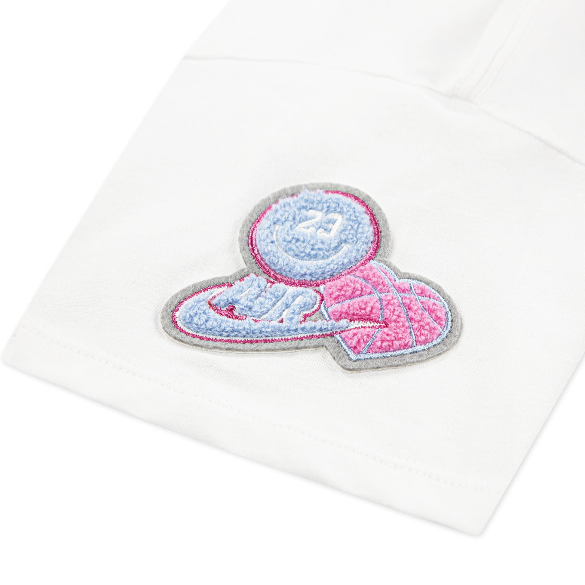 Jordan Girls Arch Bling T-Shirt (Big Kids)