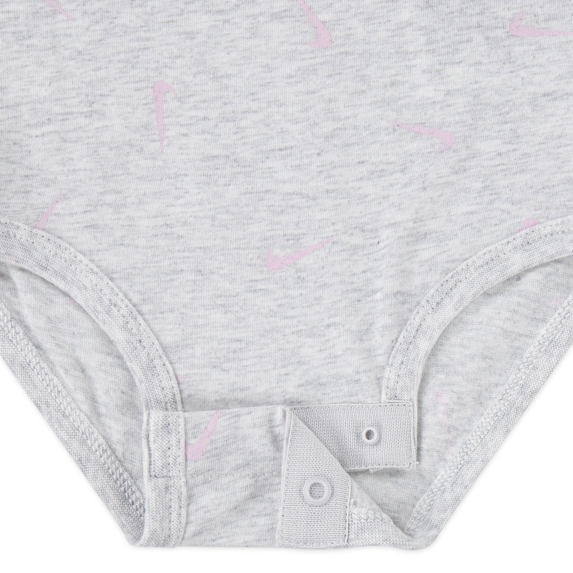 Nike Be Stripe Swooshfetti 2-Pack Bodysuits & Shorts Set (Infant)