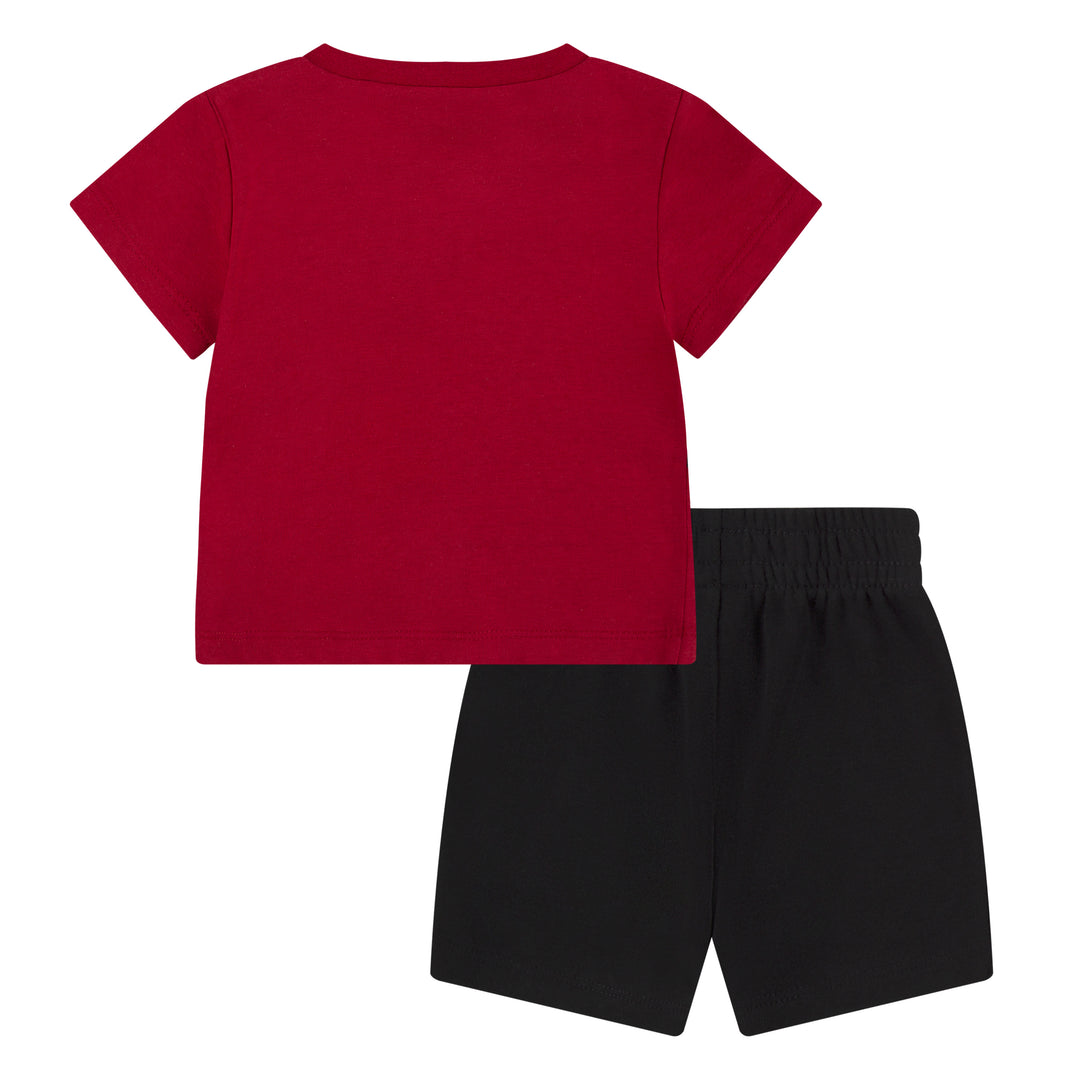 Jordan Boys 2-Piece Jumbo Jumpman T-Shirt & Shorts Set (Infant)