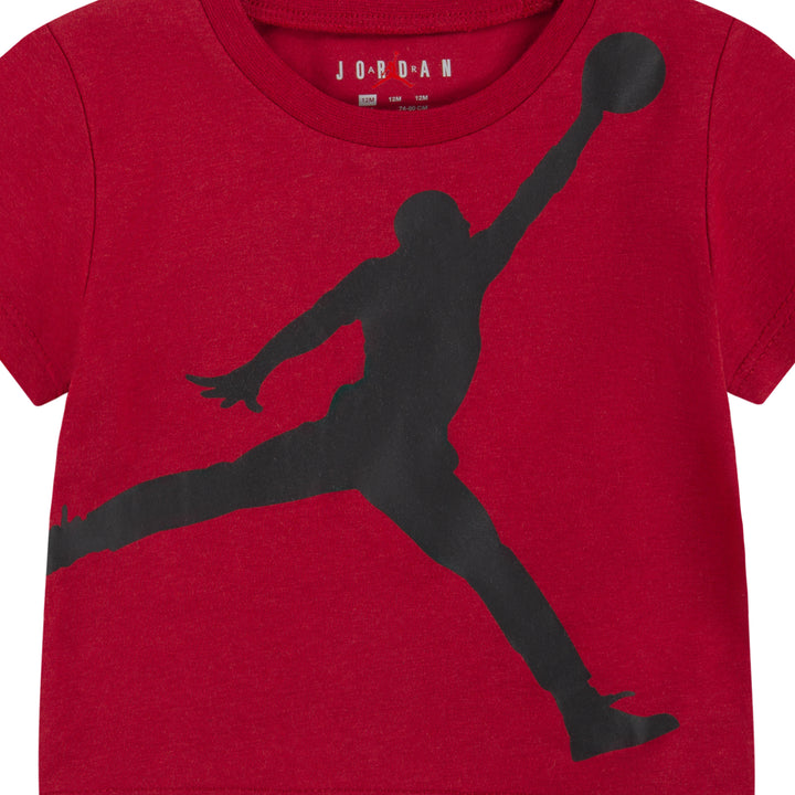 Jordan Boys 2-Piece Jumbo Jumpman T-Shirt & Shorts Set (Infant)