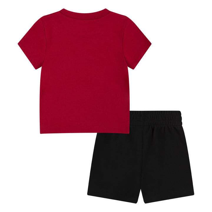 Jordan Boys 2-Piece Gym 23 French Terry T-Shirt & Shorts Set (Infant)