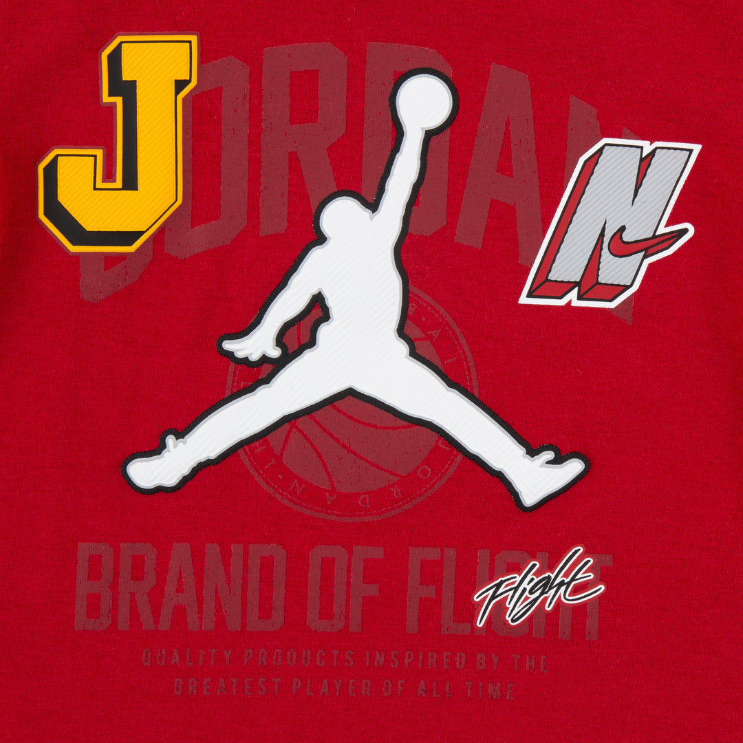 Jordan Boys 2-Piece Gym 23 French Terry T-Shirt & Shorts Set (Infant)