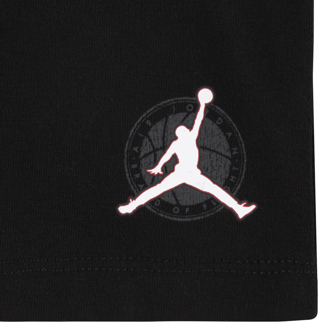 Jordan Boys 2-Piece Gym 23 French Terry T-Shirt & Shorts Set (Infant)