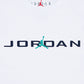 Jordan 2-Piece MJ Baseline T-Shirt & Teal Shorts Set (Toddler)