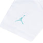 Jordan 2-Piece MJ Baseline T-Shirt & Teal Shorts Set (Toddler)