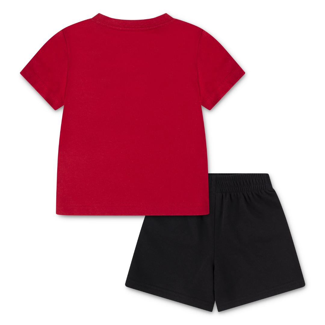 Jordan Boys Flight Utility T-Shirt & Shorts Set (Toddler)
