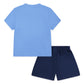 Jordan Boys 2-Piece Jersey 23 Top & Shorts Set (Toddler)