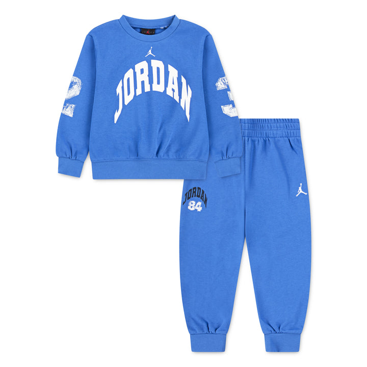 Jordan Boys 2-Piece Michael Jordan MVP Sweatshirt & Jogger Pants Sets (Toddler)