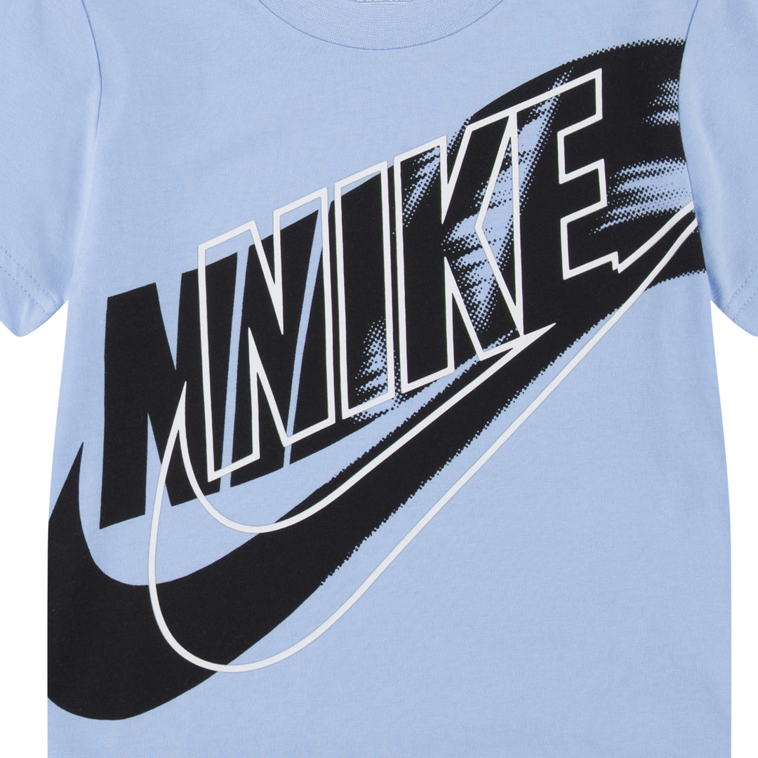 Nike Boys On the Move T-Shirt & Shorts Set (Toddler)