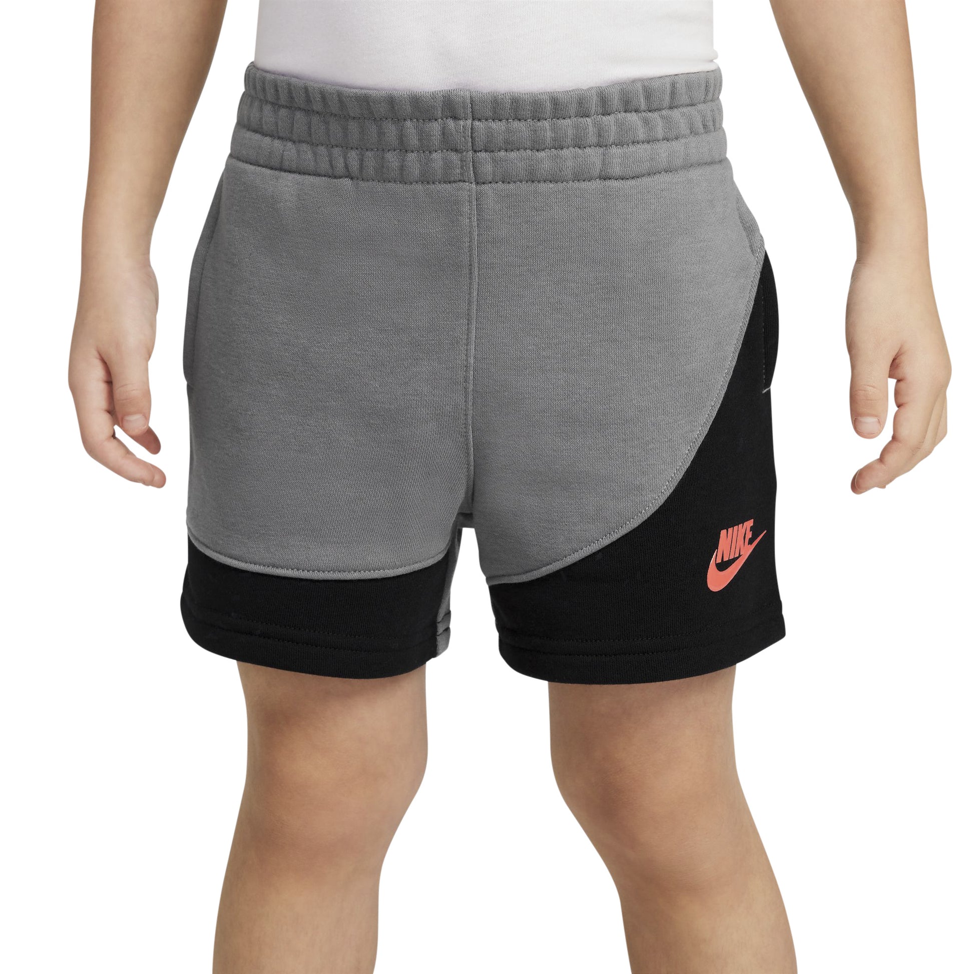 Nike Boys Sportswear On the Move Shorts (Toddler)