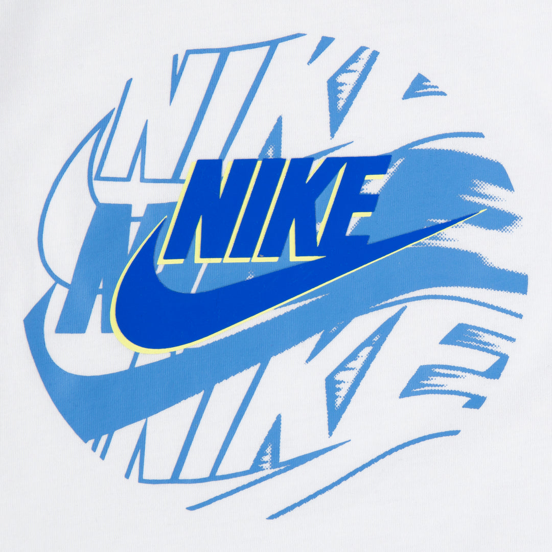 Nike Boys On The Move T-Shirt & Shorts Set (Toddler)