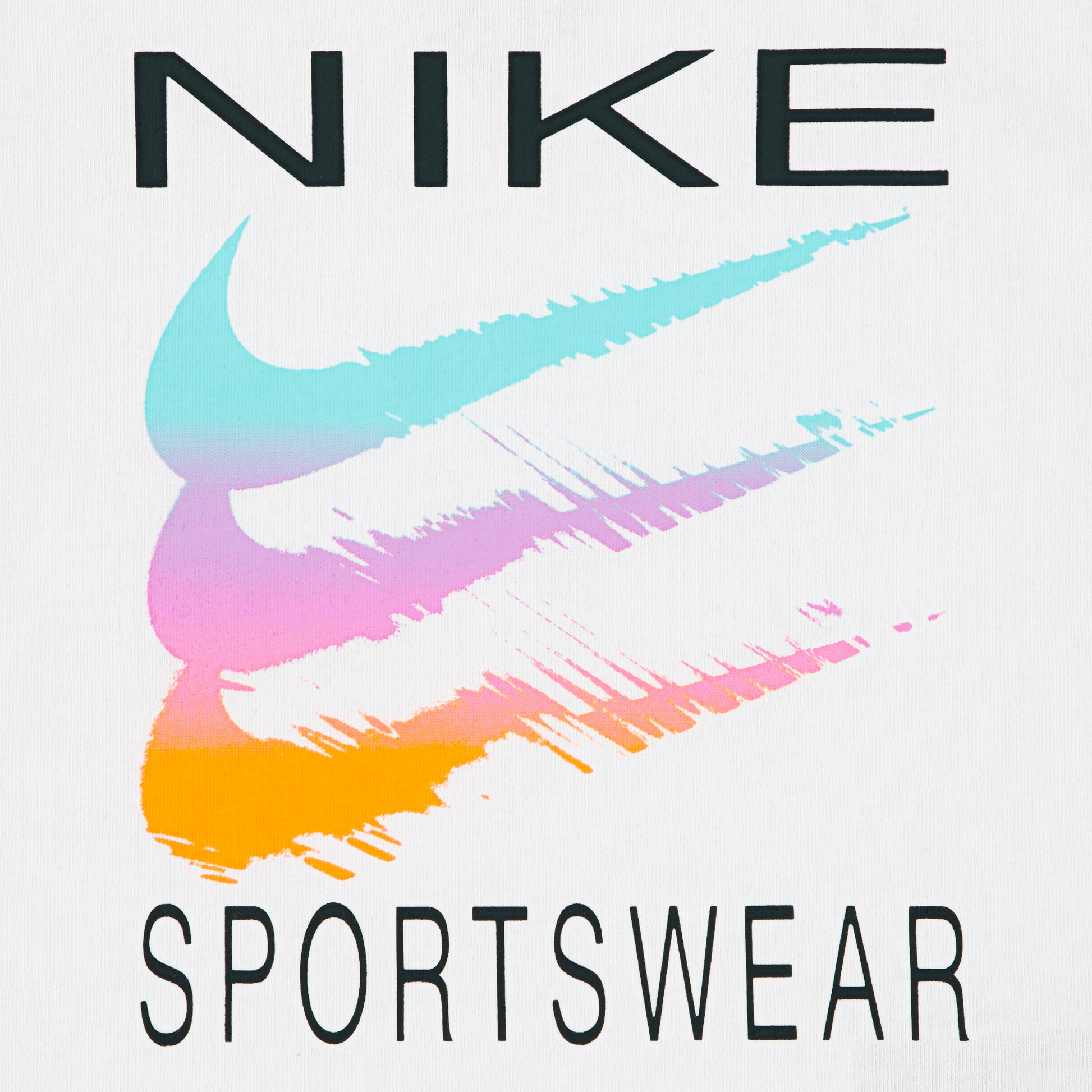 Nike Boys Sportswear Swoosh T-Shirt (Toddler)