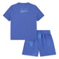 Nike 2-Piece Club Brand Energy T-Shirt & Shorts Set (Toddler)
