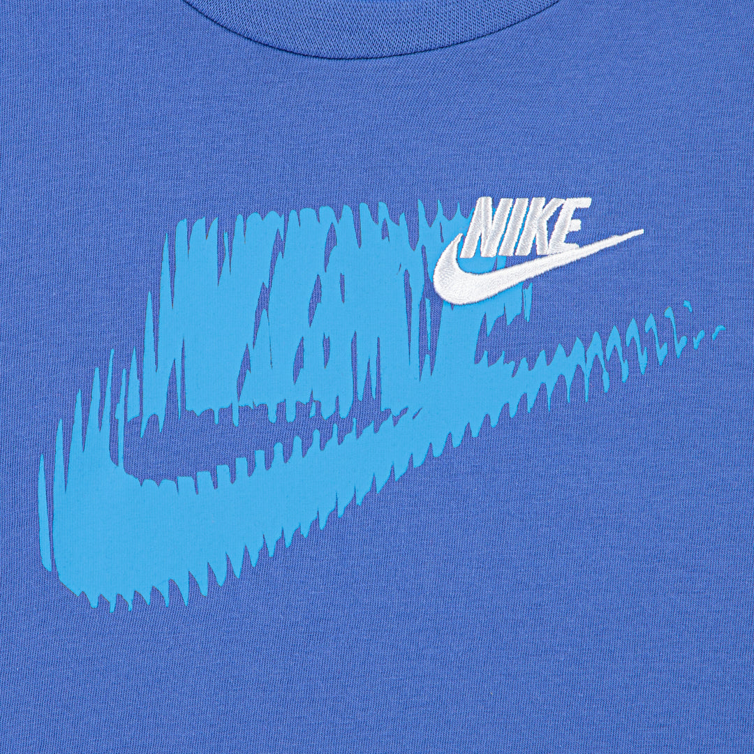 Nike Club Brand Energy 2-Piece T-Shirt & Shorts Set (Toddler)