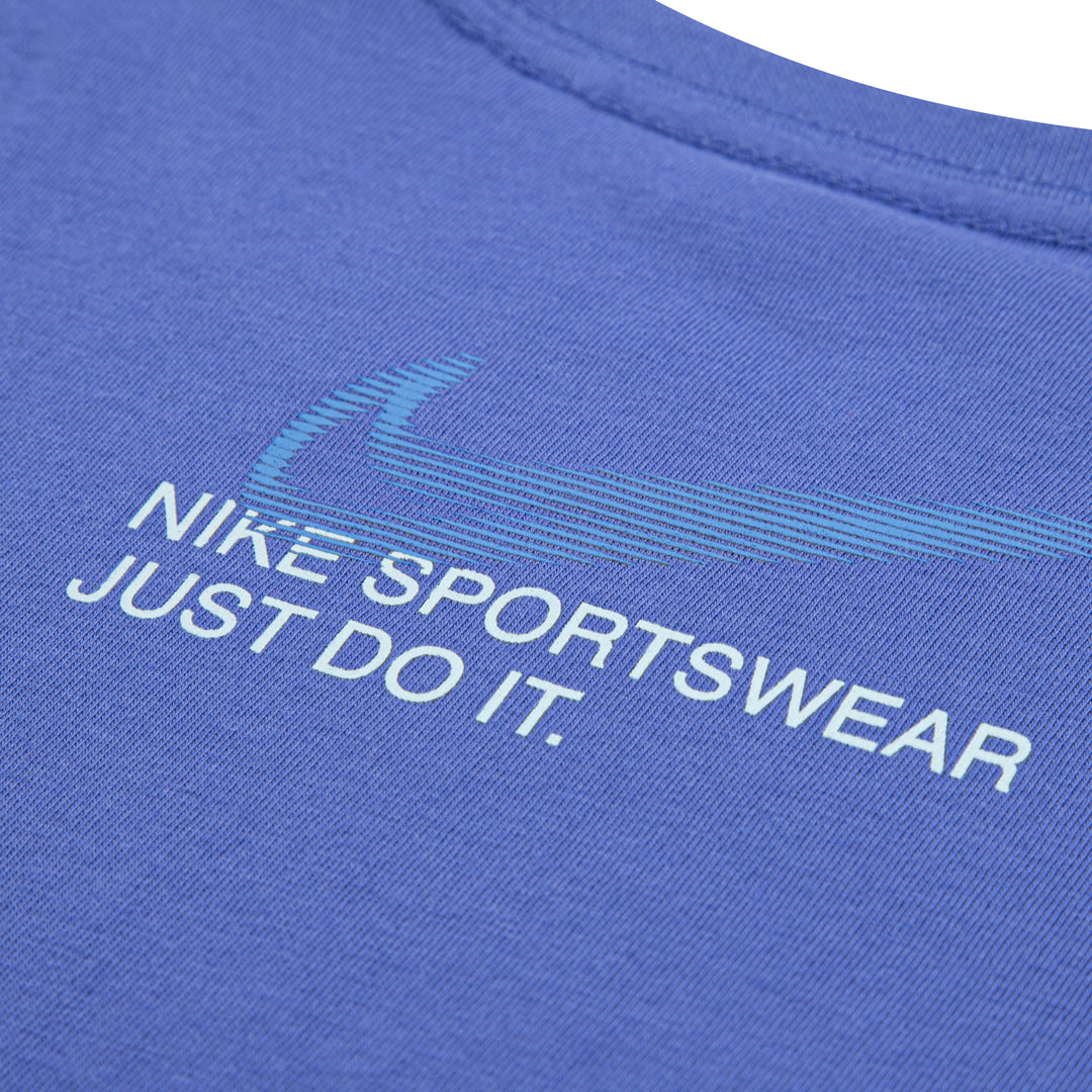 Nike Club Brand Energy 2-Piece T-Shirt & Shorts Set (Toddler)